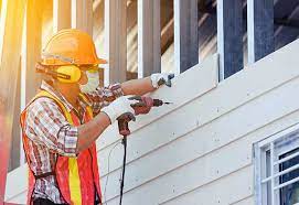 Best Storm Damage Siding Repair  in Buchanan, MI